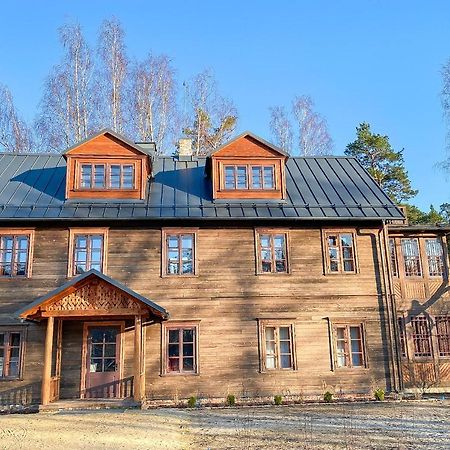 Villa Gaida Saulkrasti Exterior foto